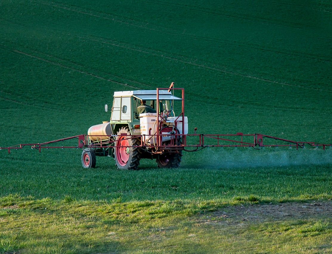 Weed Killers May Be Toxic To More Than Just Weeds